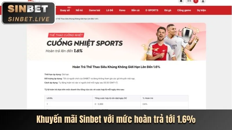 Minh họa các loại kèo cược thể thao phổ biến tại UE9